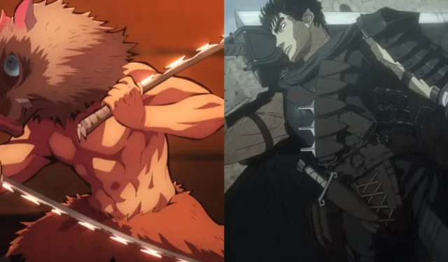 Ranked: 8 Iconic Weapons from Popular Shonen Anime
