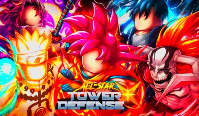 All Star Tower Defense X Trello and Discord Links (Latest Update)
