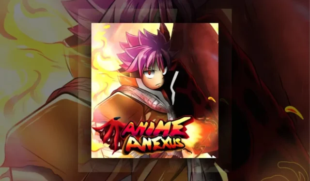 Latest Anime Anexus Simulator Codes for July 2025