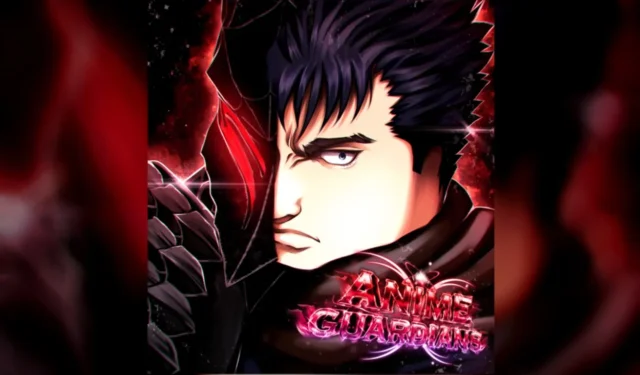 July 2025 Anime Guardians Promo Codes