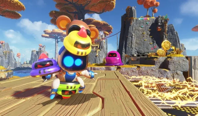 Team Asobi Introduces New Astro Bot Levels and Welcomes Iconic Cameo Characters