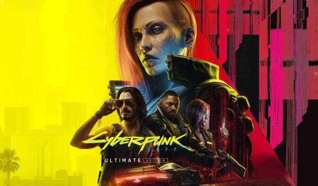 Comparison of Cyberpunk 2077 Nintendo Switch 2 vs PC Settings Highlights Impressive Port Quality