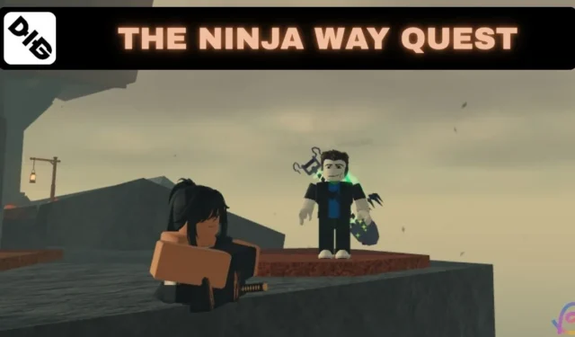Ninja Way Quest Guide: Unlocking Sydney’s Katana in Dig