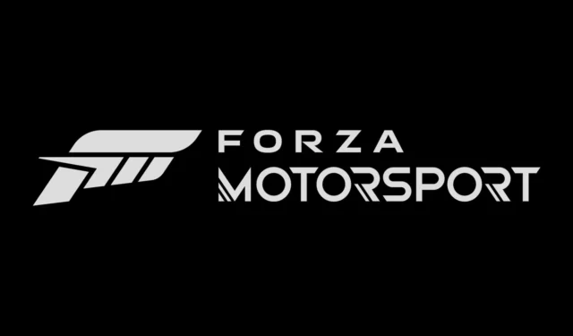 Rumor: Forza Motorsport Developer Turn 10 Transformed into Support Studio for Forza Horizon