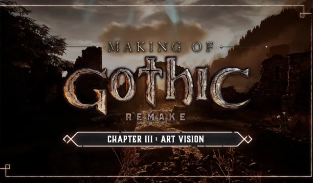 Alkimia Interactive Explores Its Artistic Approach in the Gothic Remake