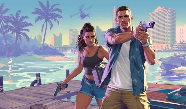 Grand Theft Auto VI: The Most Expensive Game Yet, with Future Installments Potentially Cheaper to Develop Using AI