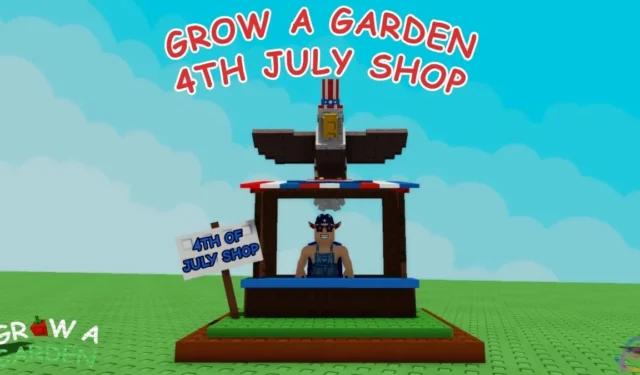 4th of July Gardening Essentials: Your Shopping Guide for a Thriving Garden