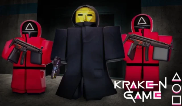 Latest Kraken Game Codes for July 2025