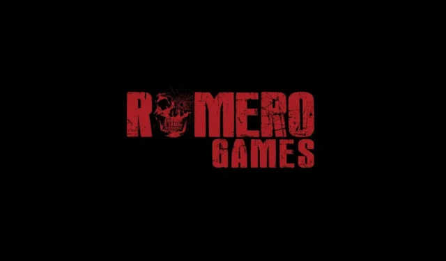 “Romero Games Confirms It Is Not Closed,” Studio Evaluates New Publisher Opportunities