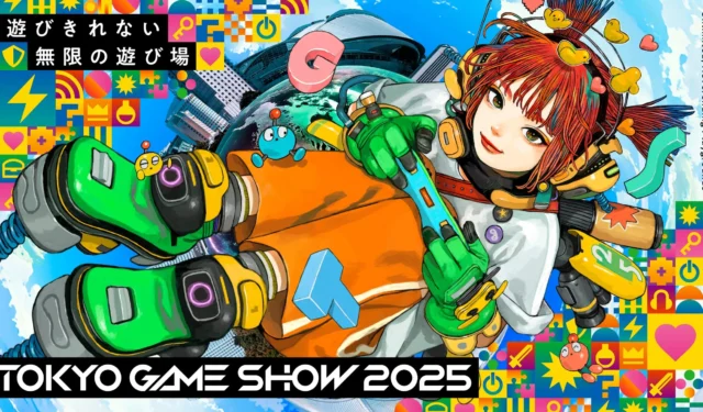 Tokyo Game Show 2025: PlayStation, Konami, Square Enix, and Other Major Publishers Confirm Attendance