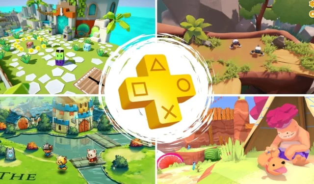 Top 10 Relaxing Co-op Games Available Now on PS Plus