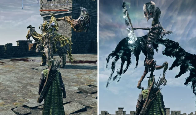 Complete Guide to Elden Ring Nightreign Castle Bosses