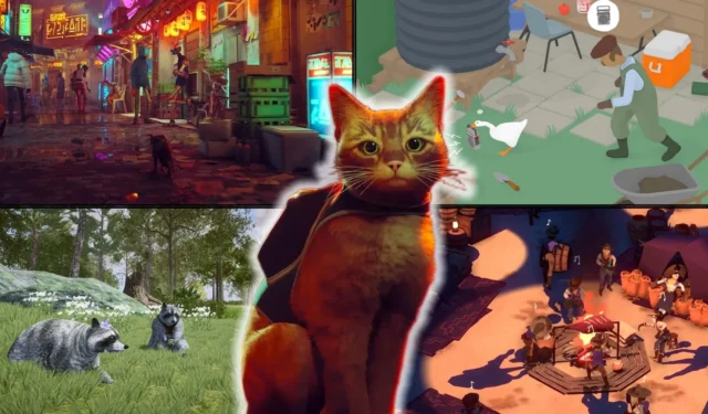 Top 10 Cozy Games Featuring Stealth Mechanics