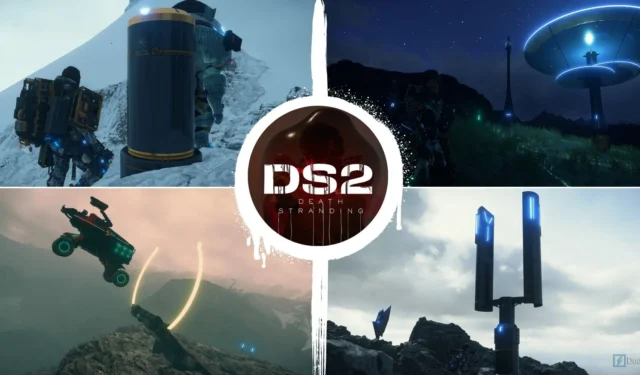 Ranking the Best Structures in Death Stranding 2