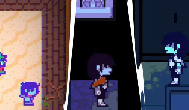 Locating Every Moss in Deltarune: A Complete Guide