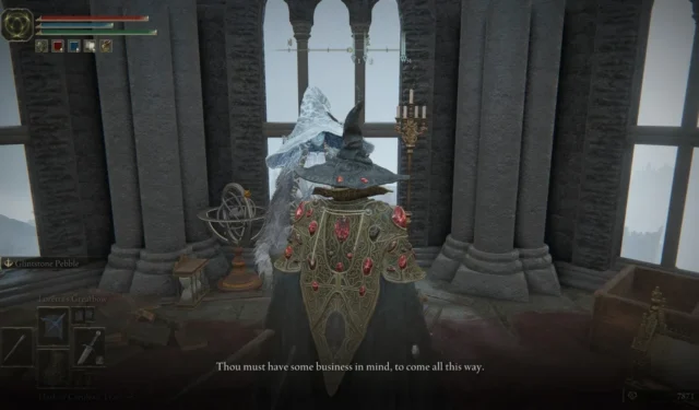 Comprehensive Walkthrough for Ranni’s Questline in Elden Ring