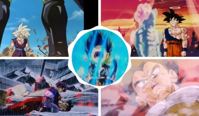 Dragon Ball Z: Top 10 Heart-Wrenching Moments That Exceeded the Emotions of Any Battle