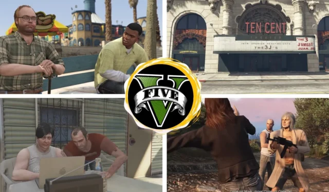 GTA V: Top 8 Fastest Methods to Earn Money in Story Mode
