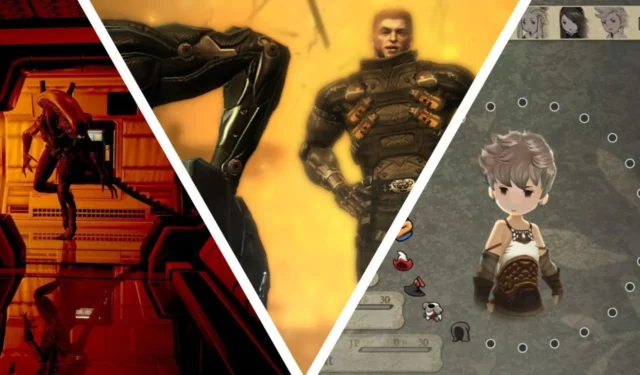 Top 10 Games That Challenge You to Adapt Your Playstyle