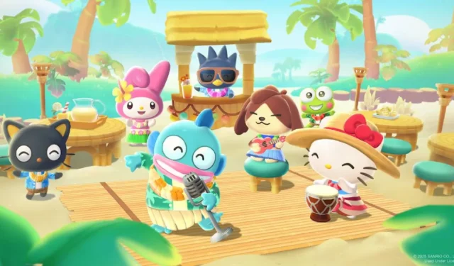 Hello Kitty Island Adventure: Sunshine Celebration and Patch 2.7 Launch