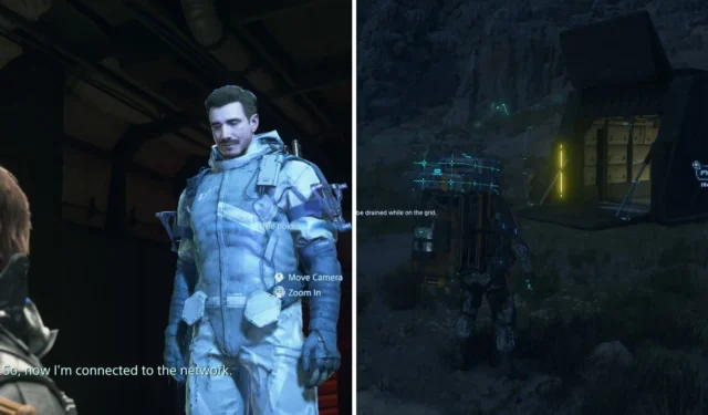 Death Stranding 2 Guide: Locating Bokka and Connecting Him to the Chiral Network