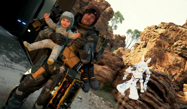 Unlocking Usada Pekora in Death Stranding 2: A Step-by-Step Guide