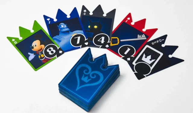 Kingdom Hearts Re:Chain of Memories Card Return Confirmed for 2025