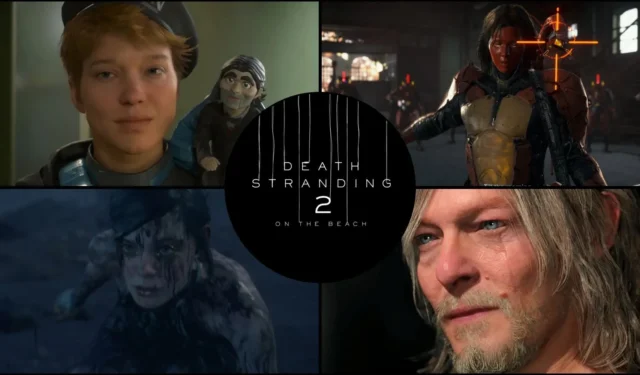 Understanding DOOMS Powers in Death Stranding 2: A Comprehensive Guide