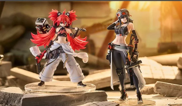 New Zenless Zone Zero Nendoroid and Figure Releases Unveiled