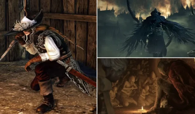 Top 10 Heart-Wrenching NPC Questlines in Soulsborne Games