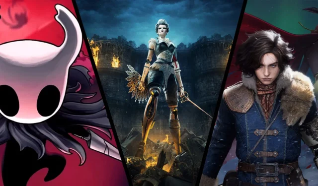 Top 10 Ranked DLCs for Soulslike Games