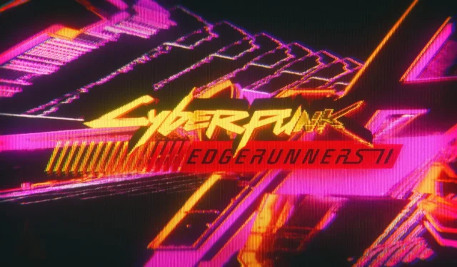 Official Confirmation of Cyberpunk: Edgerunners Season 2
