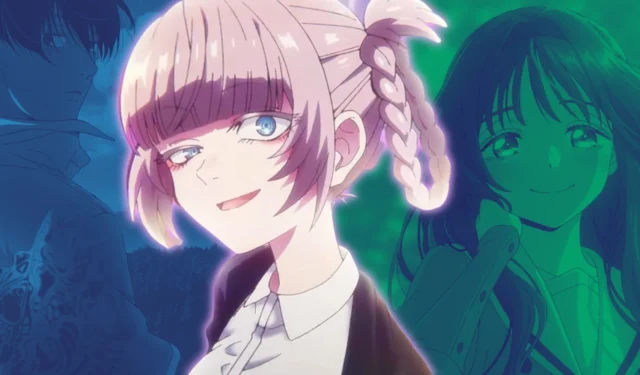 Top 10 Ranked Anime of Summer 2025