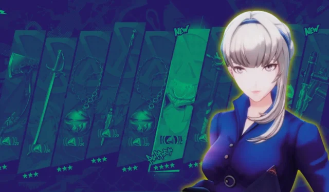 Prioritizing Banners in Persona 5: The Phantom X