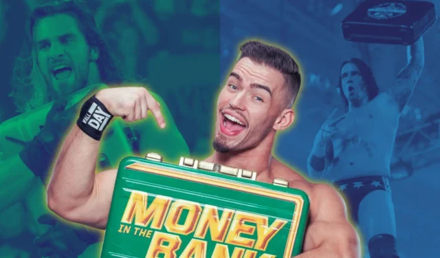 Ranking All Men’s Money In The Bank Winners