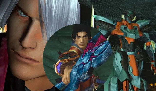 Top 10 PS2 Sword Fighting Games You Must Play