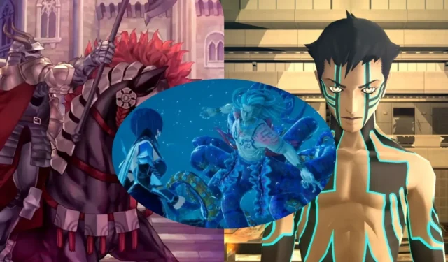 Top 10 JRPGs Impacting Gameplay Choices