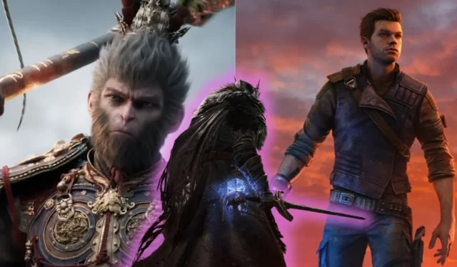 8 Challenging Soulslike Games That Outshine Dark Souls