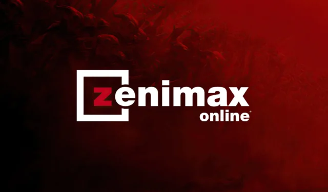 ZeniMax Online’s Canceled MMORPG: Development Ends After 7 Years