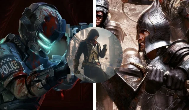 8 Poorly Received Multiplayer Games That Feature Amazing Campaign Modes