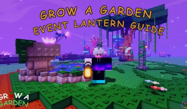 Event Lantern Tutorial: Easy Steps to Teleport to Event Area