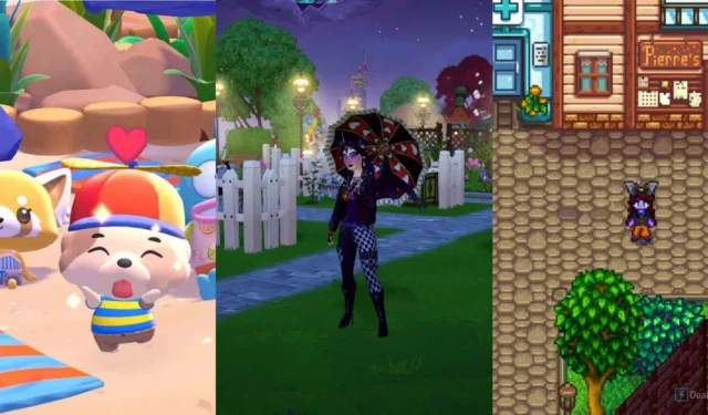 Top 10 Cozy Games Featuring Engaging Main Quests