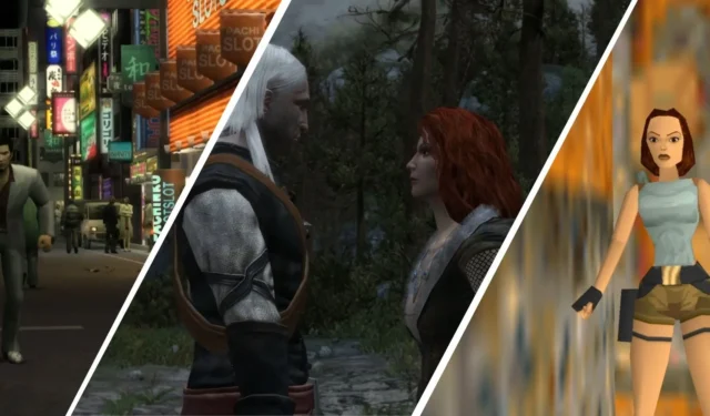 10 Game Franchises You Can Skip the Original Title Of