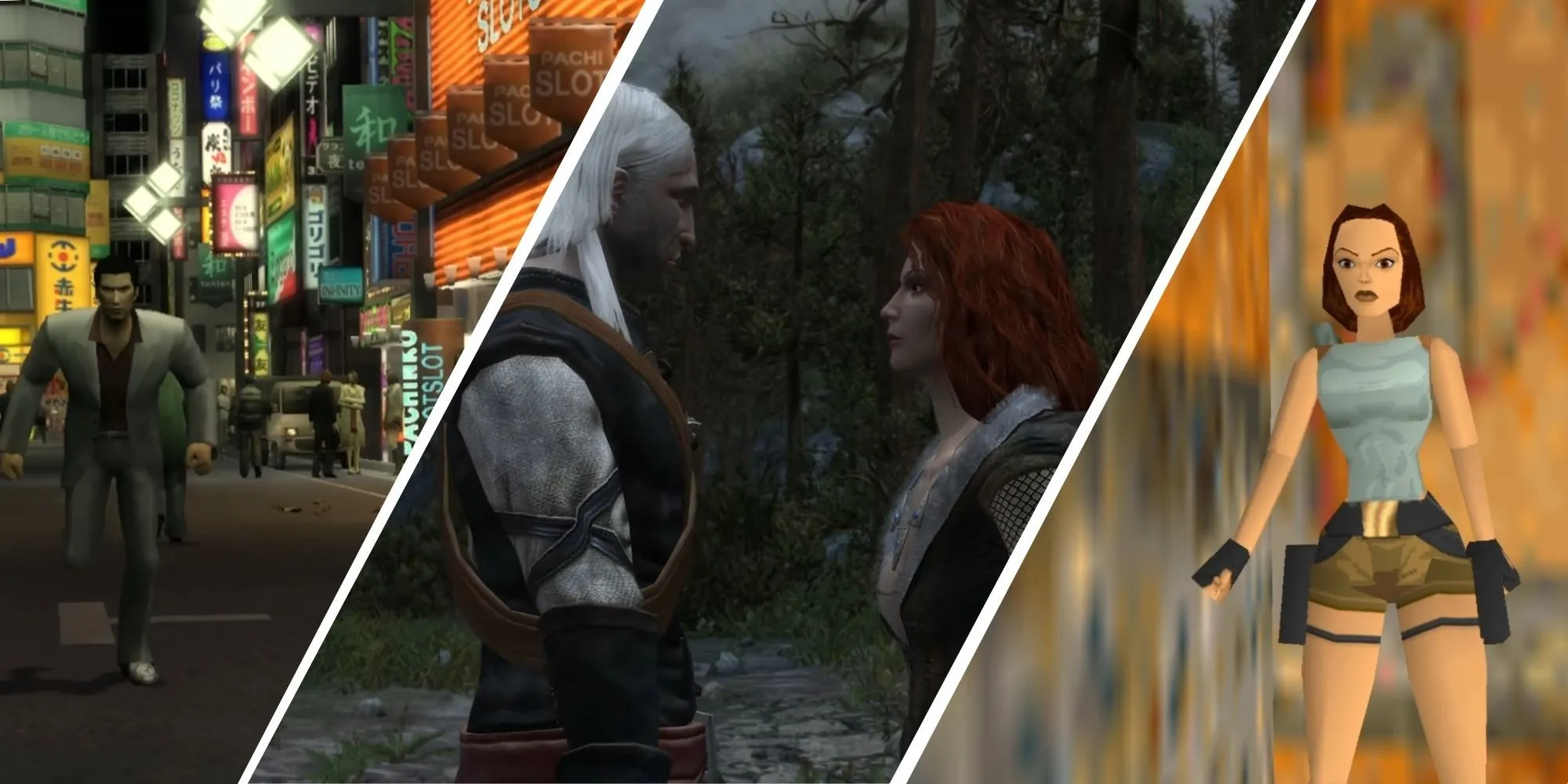 10 Game Franchises You Can Skip the Original Title Of