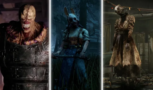 Top 6 Killer Duos for 2V8 Strategy in Dead By Daylight