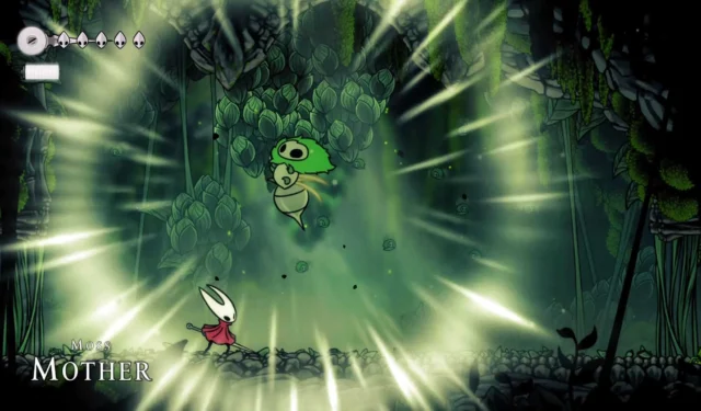 Defeating Moss Mother in Hollow Knight: Silksong – Tips and Strategies