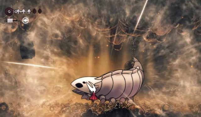 Hollow Knight: Silksong Guide to Defeating the Bell Beast