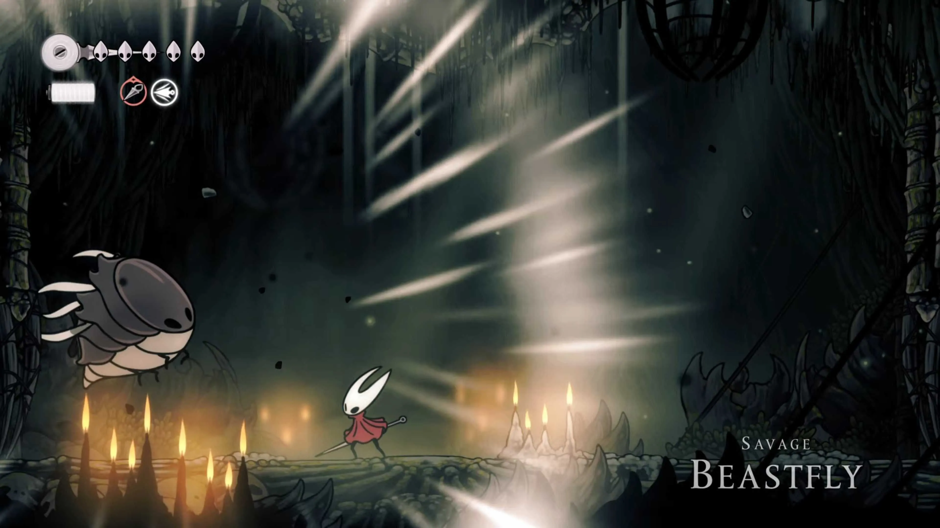 Hollow Knight Silksong Guide: Tips to Defeat the Savage Beastfly