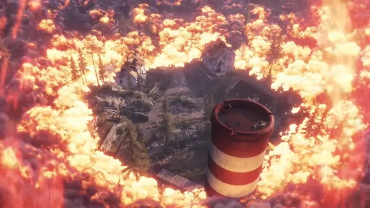 Battlefield 6’s Battle Royale Mode to Introduce the “Deadliest Ring” Ever