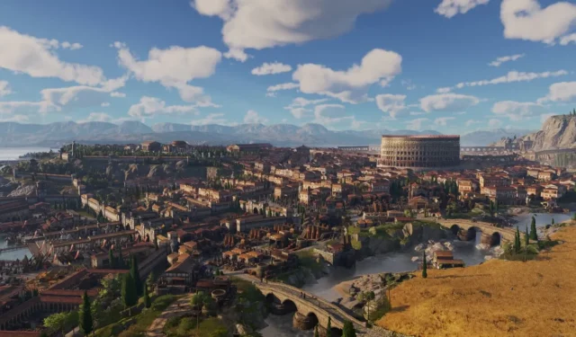 Anno 117: Pax Romana Release – System Requirements and PC Features Revealed